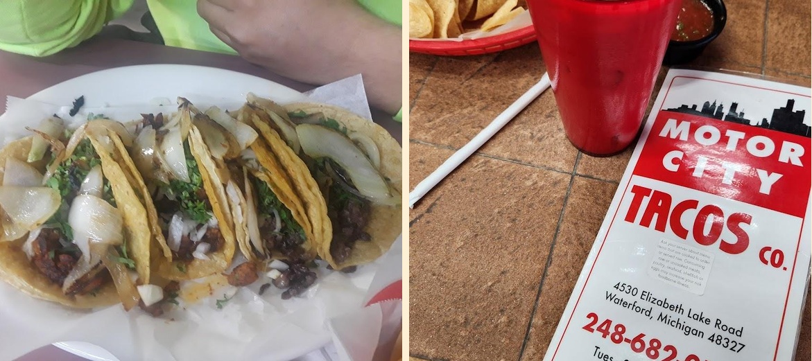Motor City Tacos