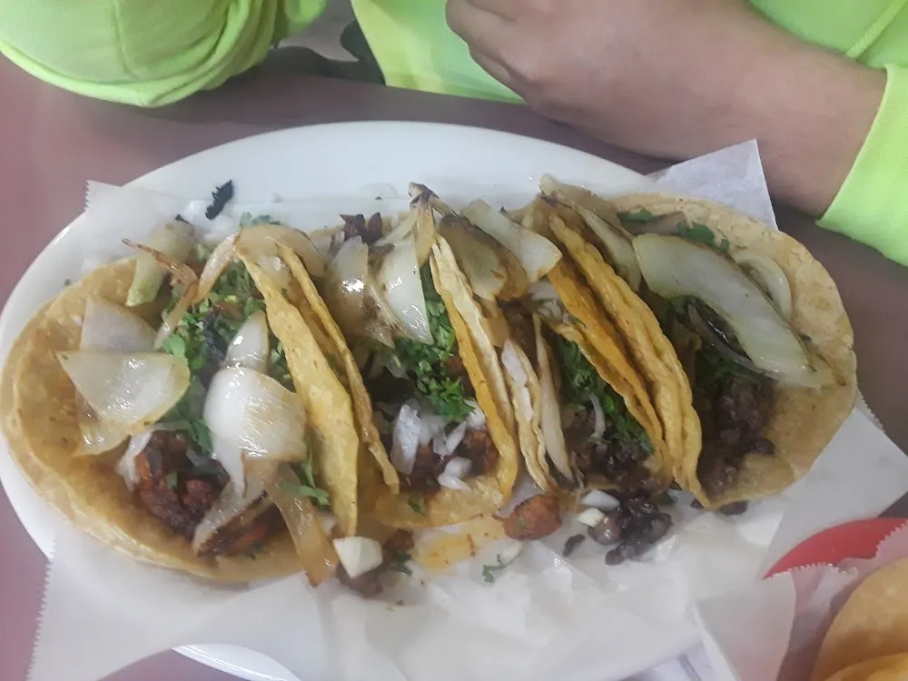 2 Tacos of Asada