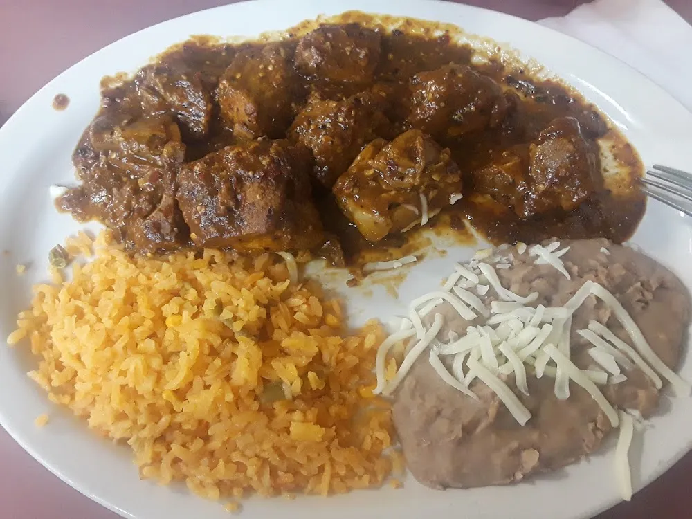 Costillas En Salsa de
