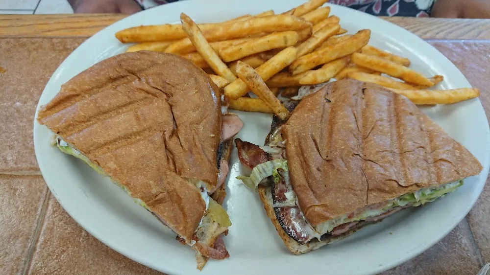 Torta Cubana