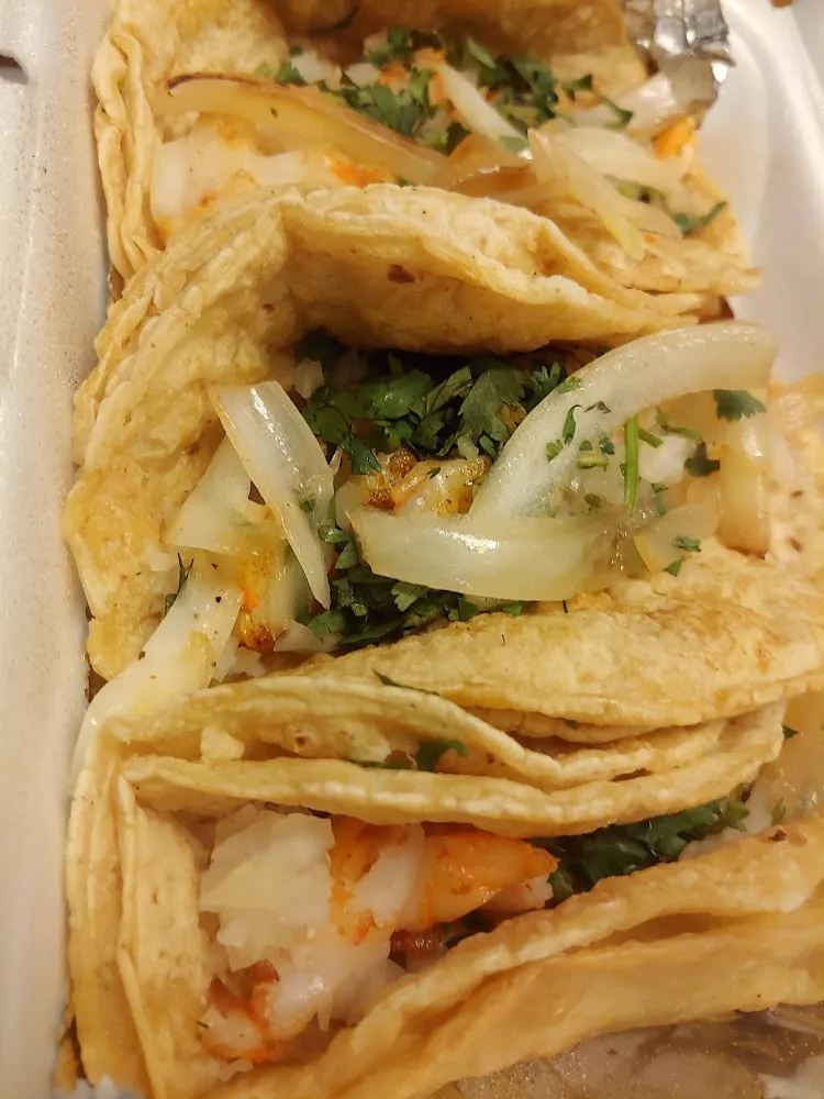 Tortilla Mexican Style